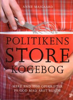 Buch DÄNISCH - Politikens Store Kogebog - Kochbuch aus Dänemark - Kochen
